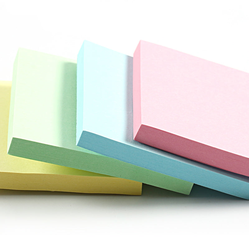 Simple Pastel Sticky Notes