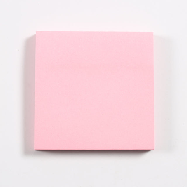 Simple Pastel Sticky Notes