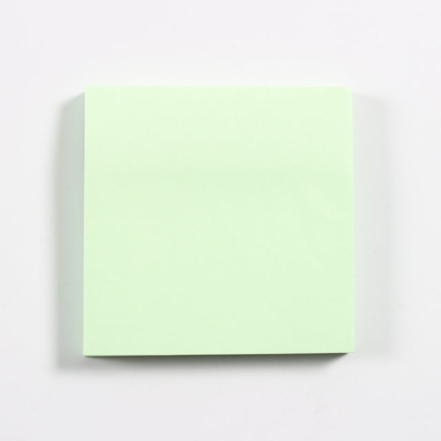 Simple Pastel Sticky Notes