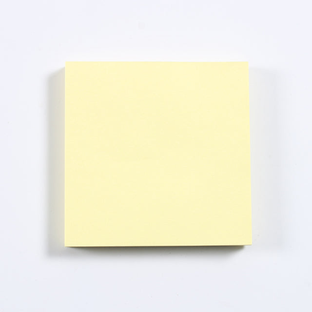 Simple Pastel Sticky Notes