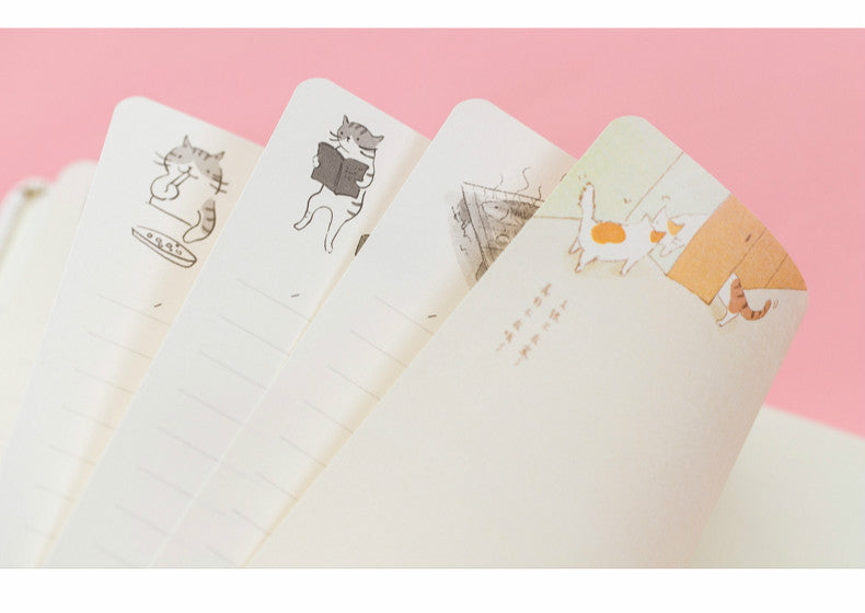 Cat Notebook