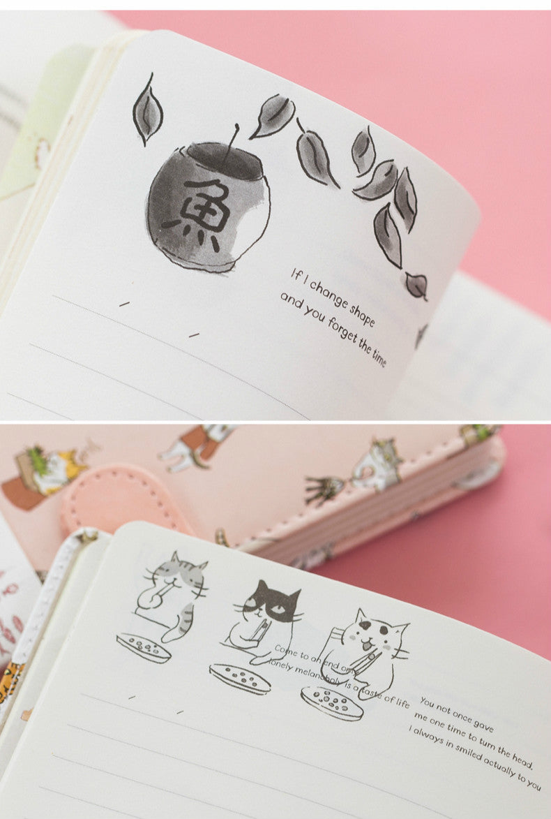 Cat Notebook