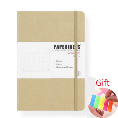 A5 Pastel Dot Notebooks