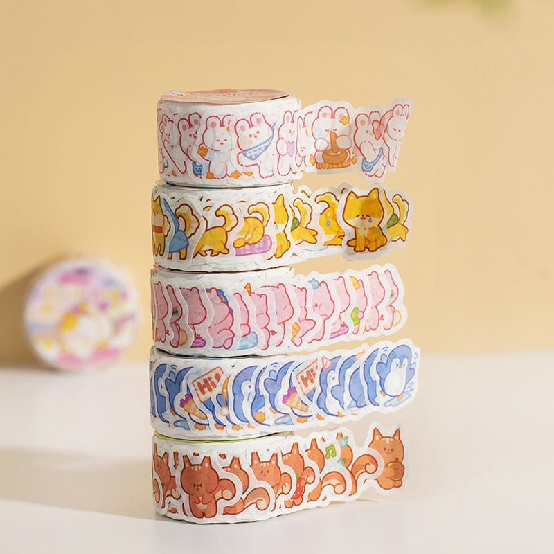 Cute Animal Tape