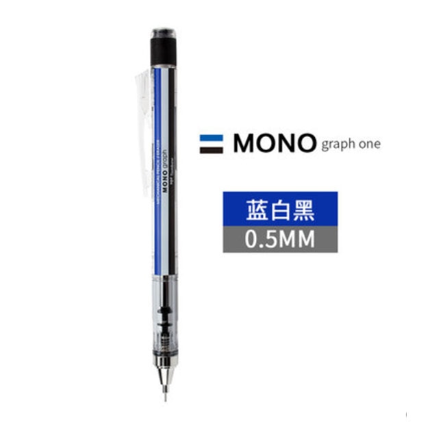 TOMBOW MONO Graph Shake Out Lead Mechanical Pencil