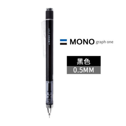 TOMBOW MONO Graph Shake Out Lead Mechanical Pencil