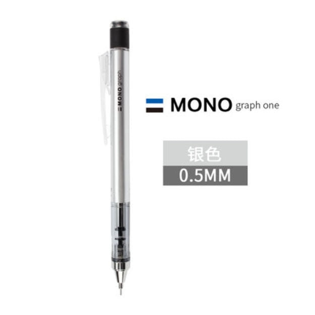 TOMBOW MONO Graph Shake Out Lead Mechanical Pencil