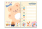 A6 Notebook Kawaii Refills