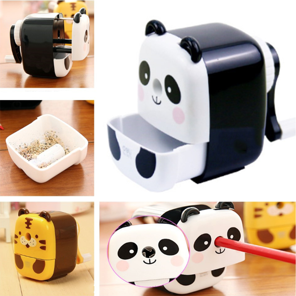 Cute Animal Pencil Sharpener