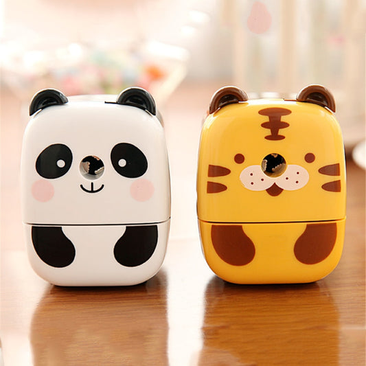 Cute Animal Pencil Sharpener