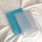 A5 Glitter Binder