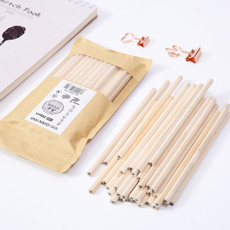 Environmentally Friendly Lead-Free Wood Pencil