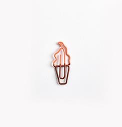 Kawaii Vegetable Paper Clips